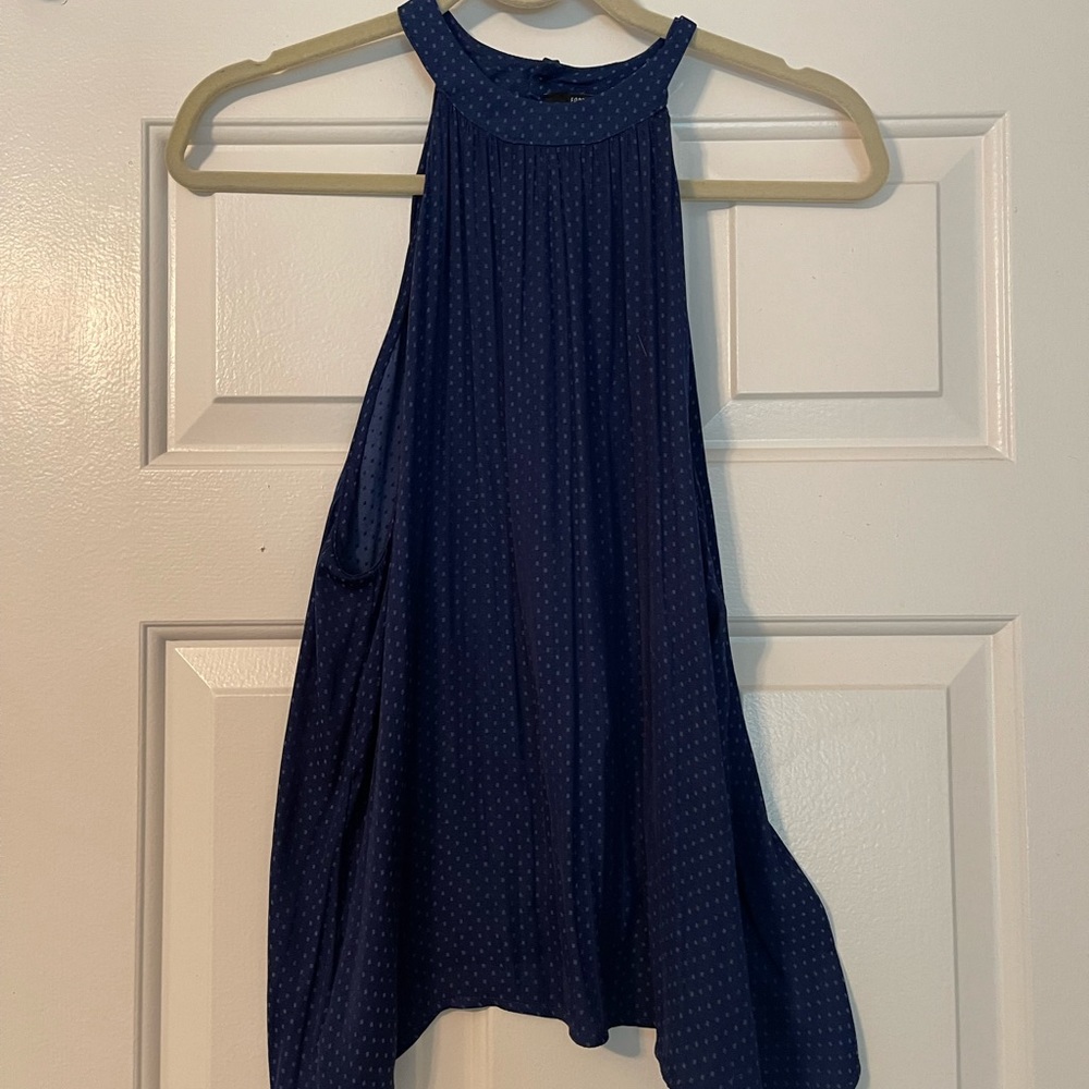 Open Back Tank